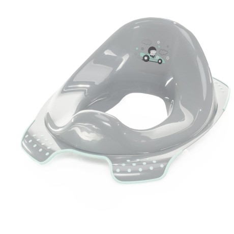 ZOPA Adaptér na WC "Racer", Grey/Mint Grey/Mint