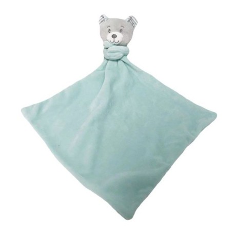 Tulilo usínáček Medvídek plyš mint