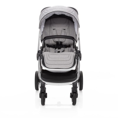 ZOPA Sportovní kočárek Move, Silver Grey/Silver Silver Grey/Silver