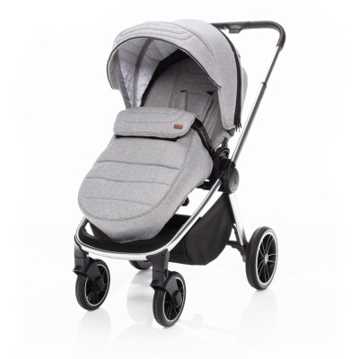 ZOPA Sportovní kočárek Move, Silver Grey/Silver Silver Grey/Silver