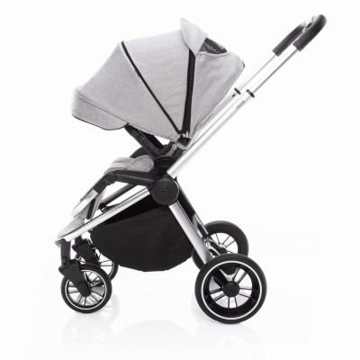 ZOPA Sportovní kočárek Move, Silver Grey/Silver Silver Grey/Silver