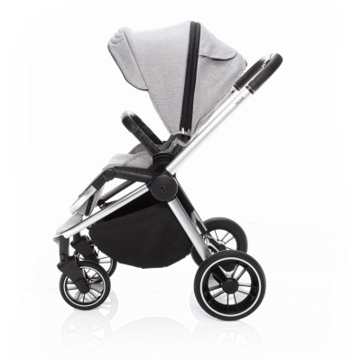 ZOPA Sportovní kočárek Move, Silver Grey/Silver Silver Grey/Silver