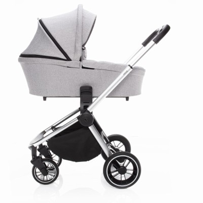 ZOPA Sportovní kočárek Move, Silver Grey/Silver Silver Grey/Silver