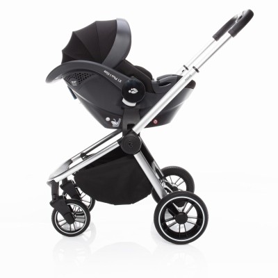 ZOPA Sportovní kočárek Move, Silver Grey/Silver Silver Grey/Silver