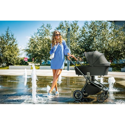 ZOPA Sportovní kočárek Move, Silver Grey/Silver Silver Grey/Silver