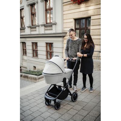 ZOPA Sportovní kočárek Move, Silver Grey/Silver Silver Grey/Silver