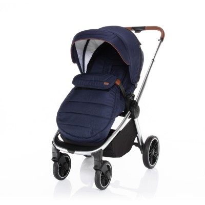 ZOPA Sportovní kočárek Move, Sky Blue/Silver Sky Blue/Silver