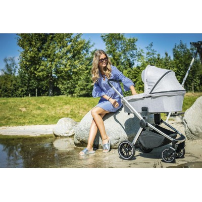 ZOPA Sportovní kočárek Move, Sky Blue/Silver Sky Blue/Silver