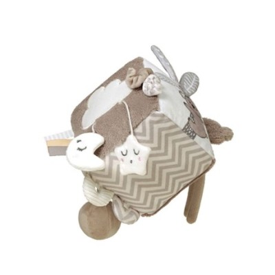 Senzorická plyšová hračka Koala Coco, šedá