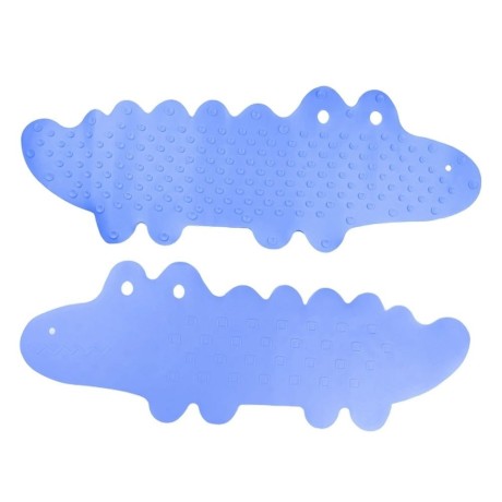 5904501651486_Protiskluzová podložka do vany Krokodýl 33x90 cm