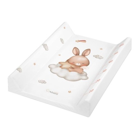 AlberoMio přebalovací podložka Králíček Abi 445