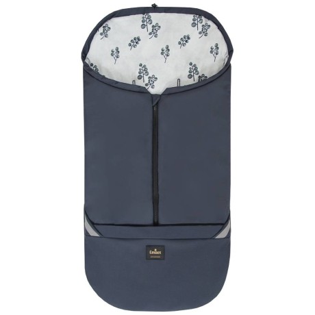 Fusak 2v1 Cocoon Softshell Grey Blooms