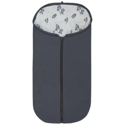 Fusak 2v1 Cocoon Softshell Grey Blooms