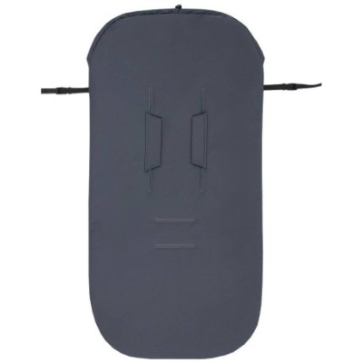 Fusak 2v1 Cocoon Softshell Grey Blooms