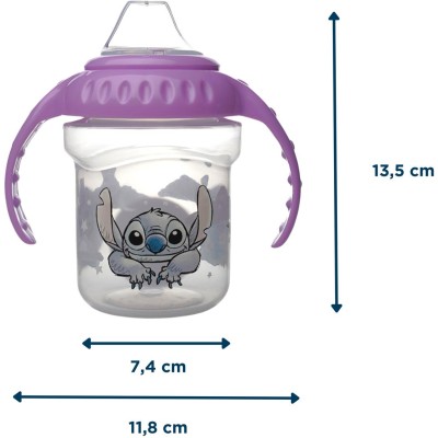 THERMOBABY Dětská sada 4 dílná, LILO & STITCH LILO & STITCH