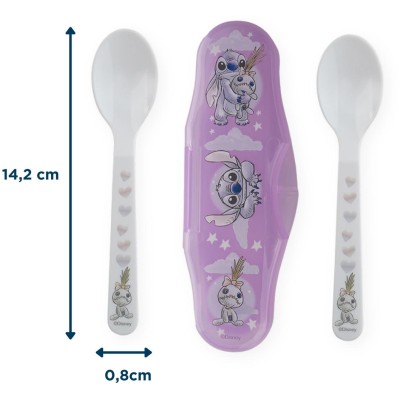 THERMOBABY Dětská sada 4 dílná, LILO & STITCH LILO & STITCH