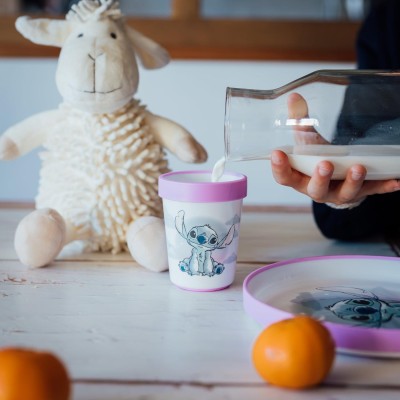 THERMOBABY Kelímek protiskluzový, LILO & STITCH LILO & STITCH