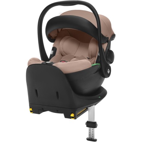 ZOPA Autosedačka XM Plus i-Size bundle, Coral Pink Coral Pink