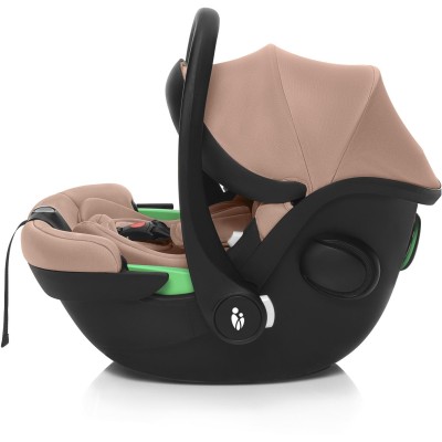 ZOPA Autosedačka XM Plus i-Size, Coral Pink Coral Pink