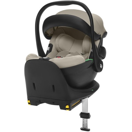 ZOPA Autosedačka XM Plus i-Size bundle, Boss Grey Boss Grey