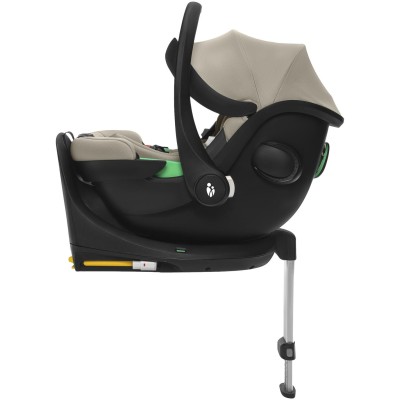 ZOPA Autosedačka XM Plus i-Size bundle, Boss Grey Boss Grey