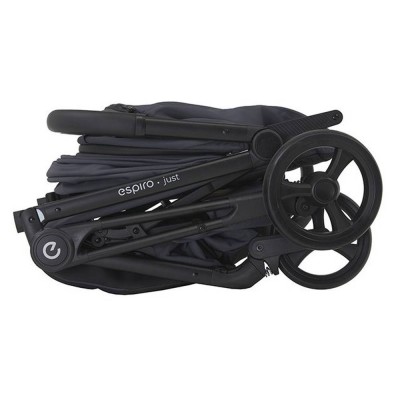 Espiro Just 127 Graphite berry