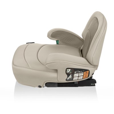 ZOPA Autosedačka iBooster i-Size, Boss Grey Boss Grey