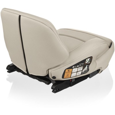 ZOPA Autosedačka iBooster i-Size, Boss Grey Boss Grey