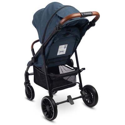 Sportovní kočárek CARETERO ELMA jeans blue (poškozený obal)