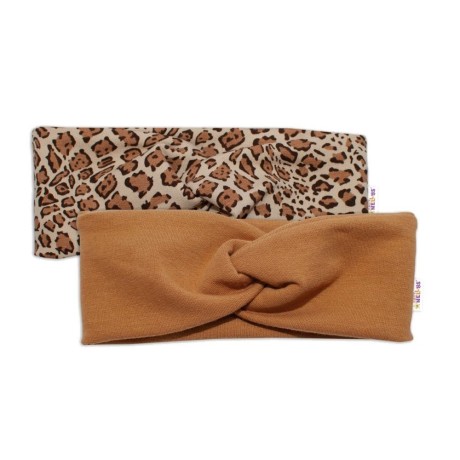 8596309263748_BABY NELLYS Dětské čelenky Gepard