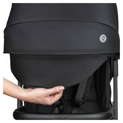 Espiro Else 10 Black alternative