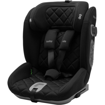 Autosedačka BABY MIX HERO PRO ULTRA ISOFIX I-SIZE black