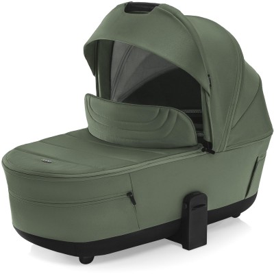 ZOPA Set Move Cross 5 + hluboká korba Move XL 5 + adaptéry, Rocky Green Rocky Green