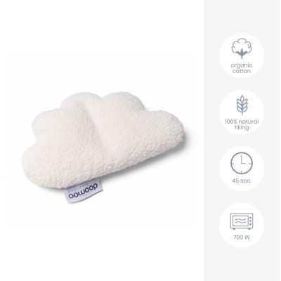 DOOMOO Doomoo Snoogy nahřívací polštářek, Cloud Cloud