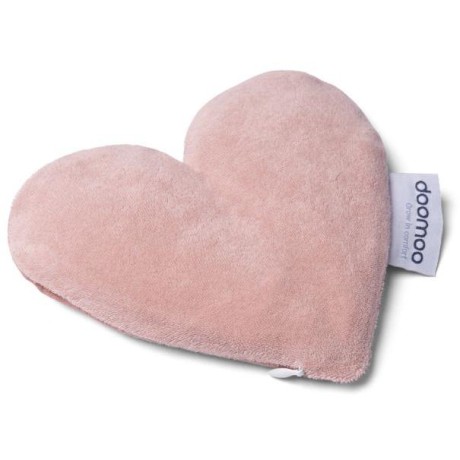 DOOMOO Doomoo Snoogy nahřívací polštářek, Heart Heart