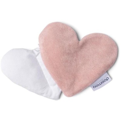 DOOMOO Doomoo Snoogy nahřívací polštářek, Heart Heart