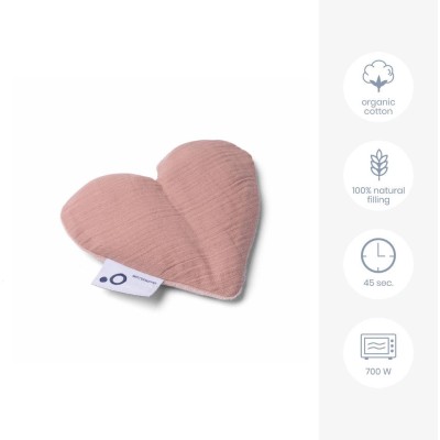 DOOMOO Doomoo Snoogy nahřívací polštářek, Heart Heart