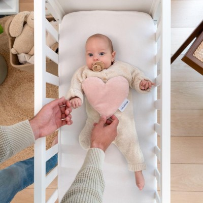 DOOMOO Doomoo Snoogy nahřívací polštářek, Heart Heart