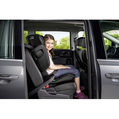 BRITAX Autosedačka Kidfix M i-Size, Midnight Grey Midnight Grey