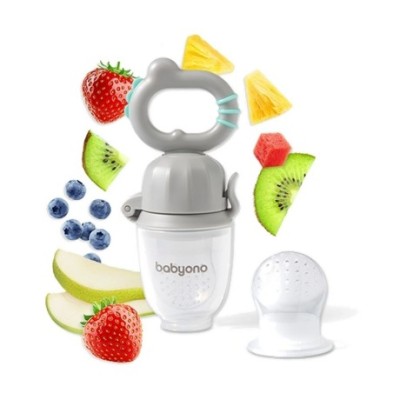 Kousátko na krmení - Dino