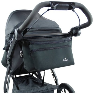 Organizér Simple Black S