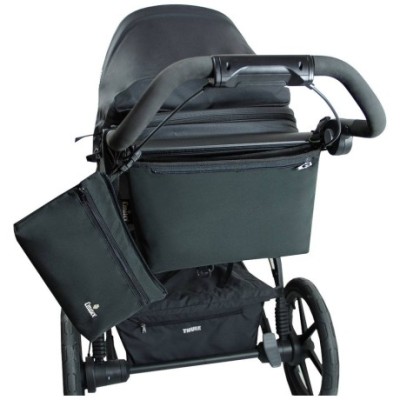 Organizér Simple Black S