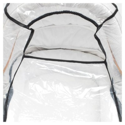 Nepromokavá fólie-pláštěnka na hluboký kočárek New Baby Basic UNIVERZÁLNÍ