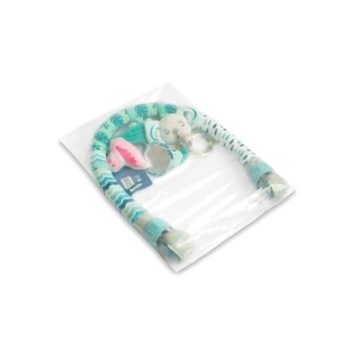 Plyšový oblouk s hračkami - Jungle