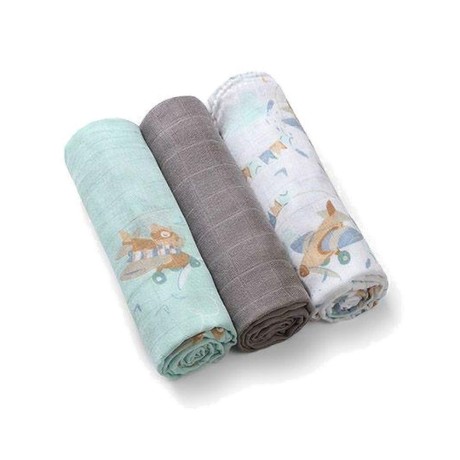 5901435415733_Bambusové dětské plenky 3 ks