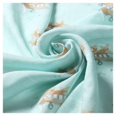  Letadla - mátová/šedá