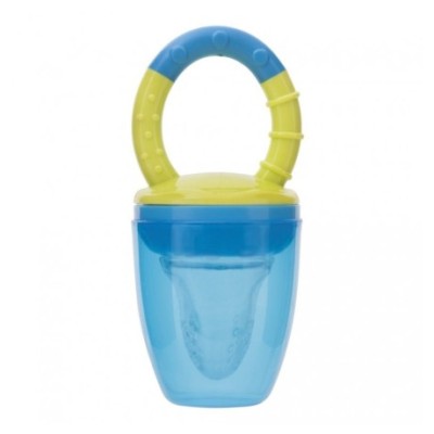 Canpol babies silikonové kousátko na ovoce -modré