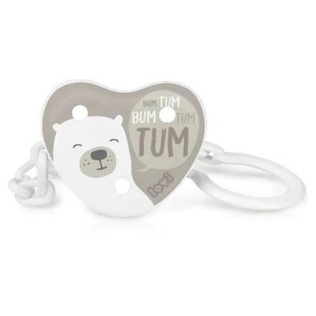 Řetízek na šidítko Buddy Bear