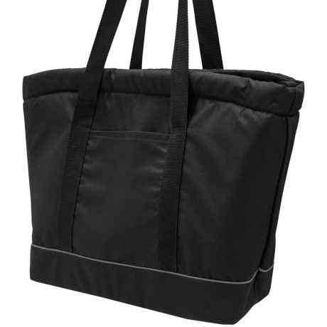 Taška na kočárek Baby Mix Lux černá