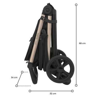 Espiro Pearl 10 Black Pearl